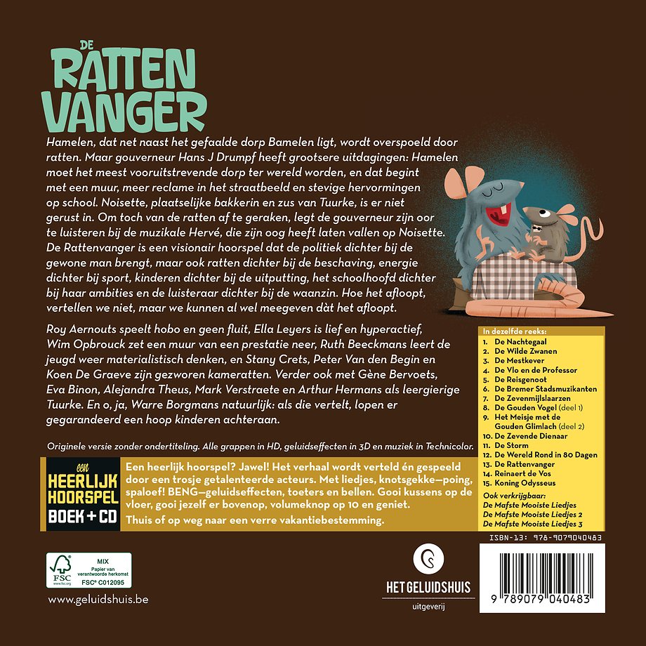 De rattenvanger