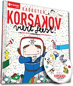 Kabouter Korsakov viert feest