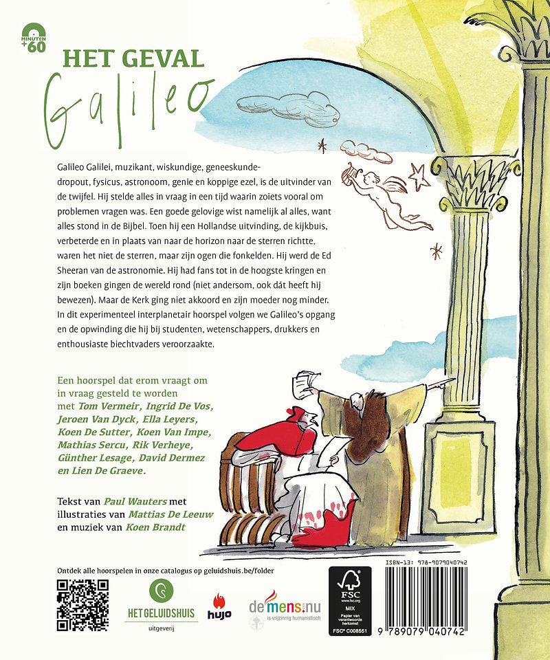Het Geval Galileo