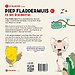 Piep Fladdermuis en het drasmoeras