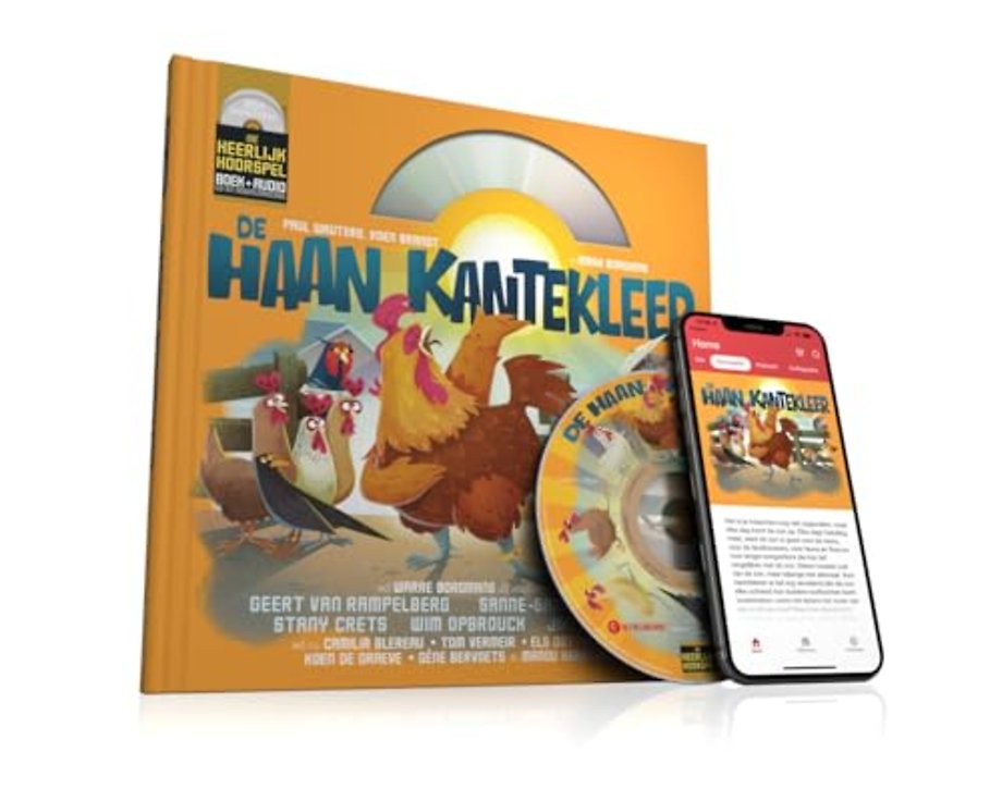 De haan Kantekleer