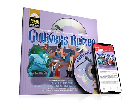 Gullivers reizen