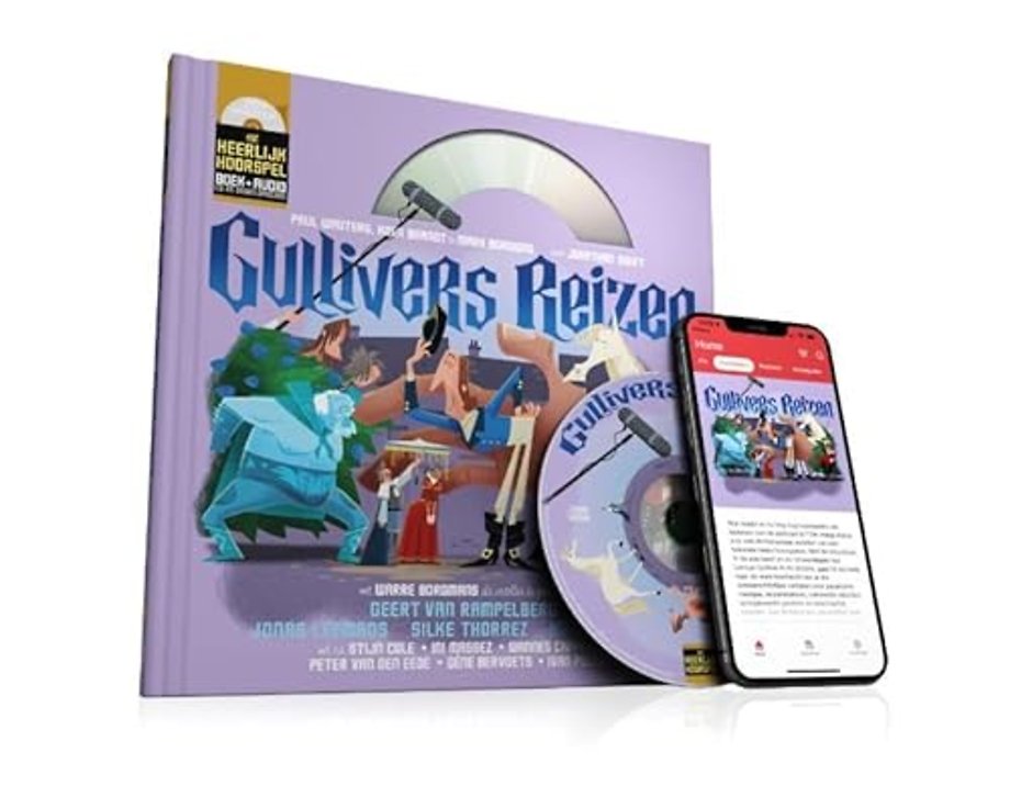 Gullivers reizen