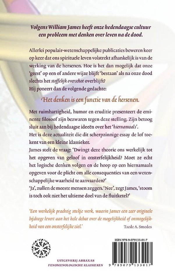 De onsterfelijkheid van het bewustzijn