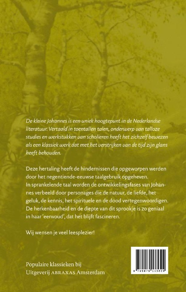 De kleine Johannes