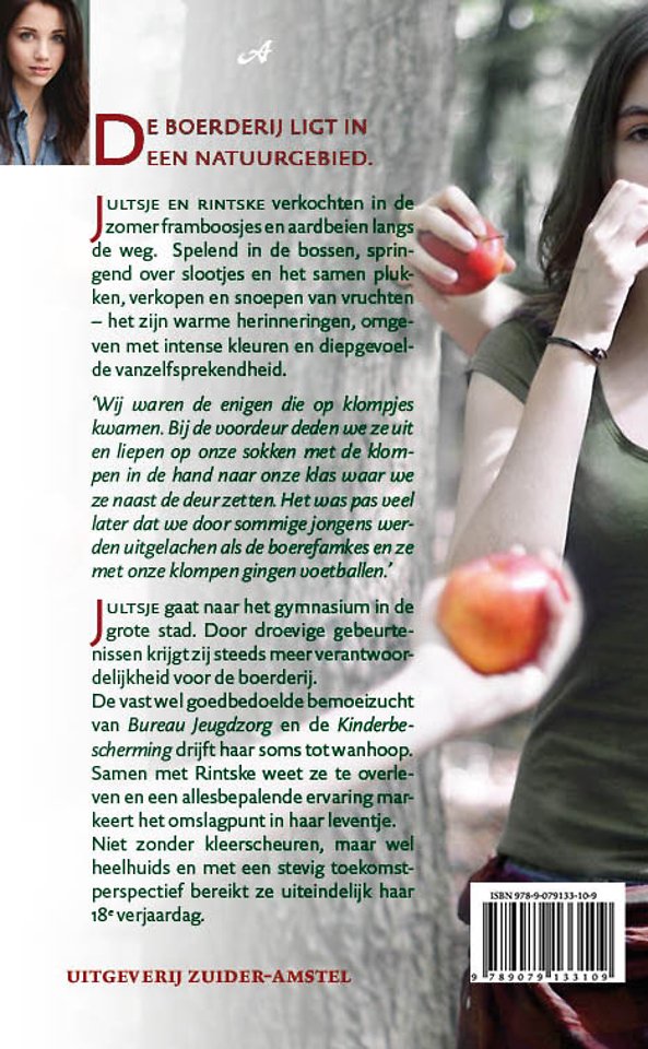 De geast van de Fryske Walden oftewel welkom in de wereld