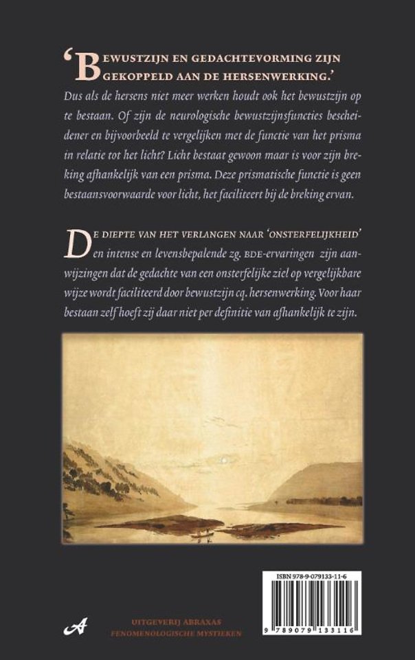 Het boekje over het bewustzijn na de dood