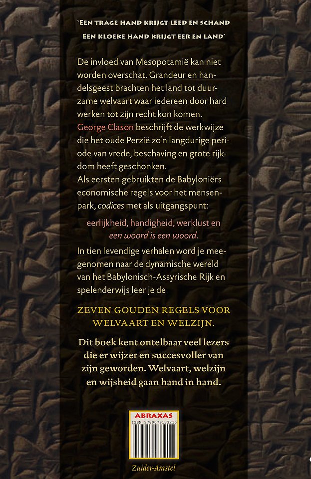 De rijkste man van Babylon