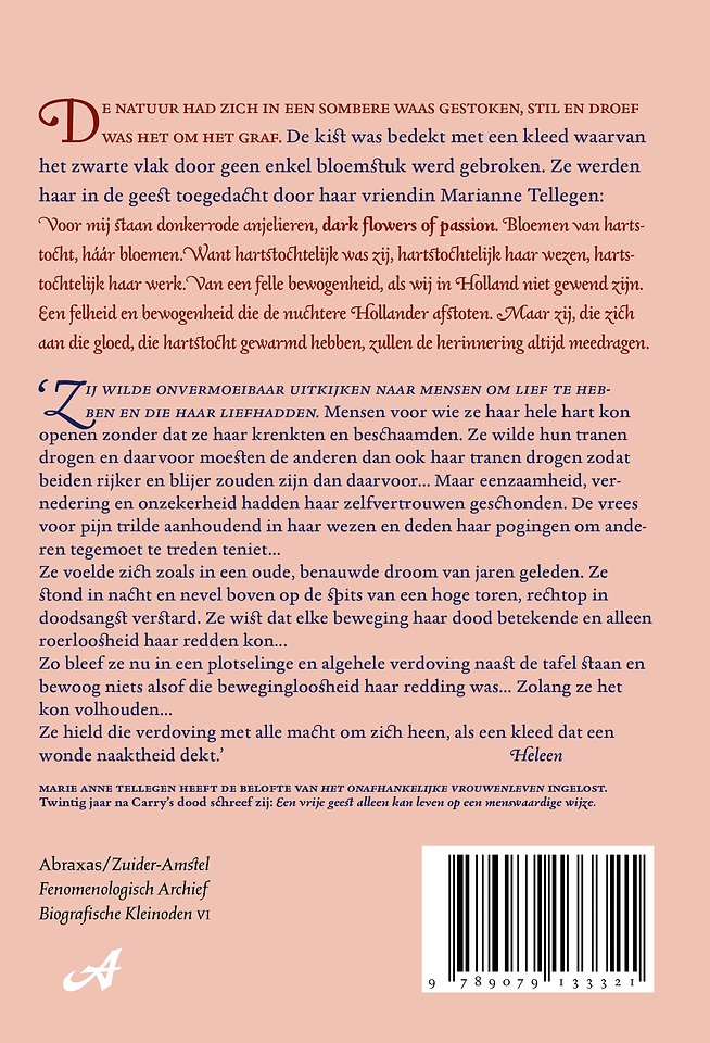 Carry van Bruggen