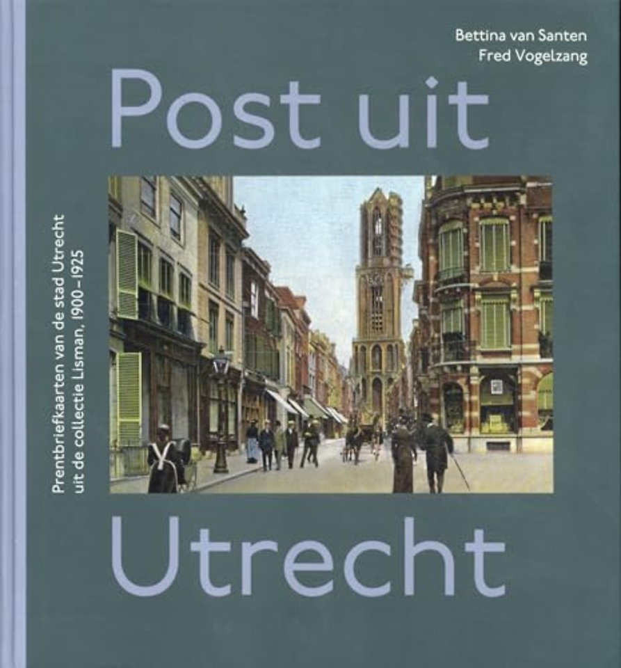 Post uit Utrecht