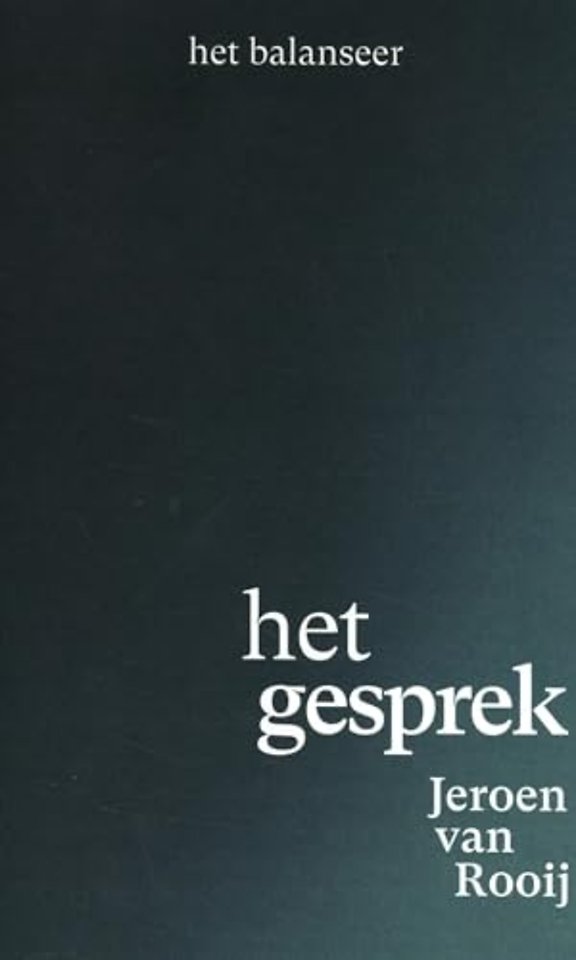 Het gesprek