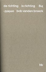 De richting is richting omleiding