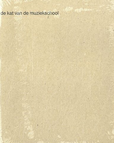 De kat van de muziekschool