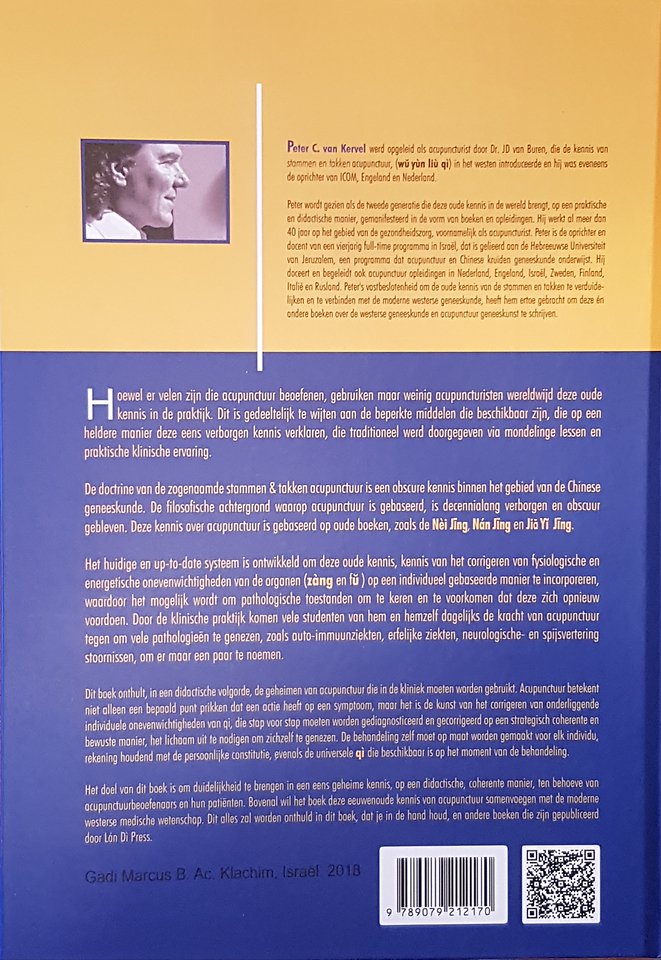 Acupunctuur hemelse stammen & aardse takken