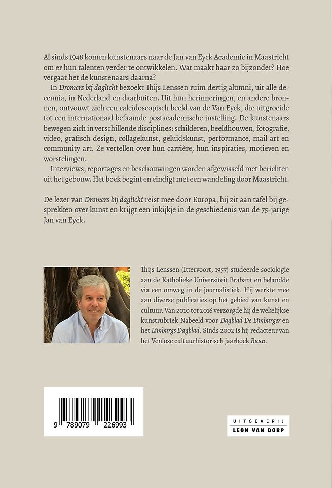 Dromers bij daglicht