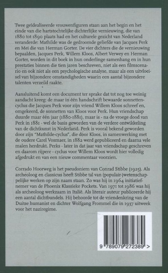 Van Mathilde tot mei