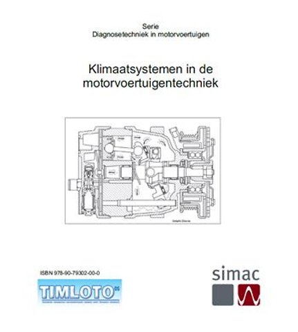 Klimaatbeheersing in de motorvoertuigentechniek