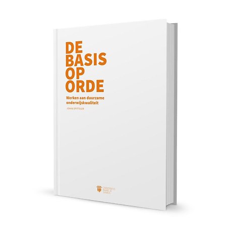 De basis op orde