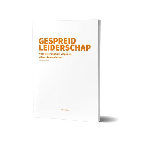 Gespreid leiderschap