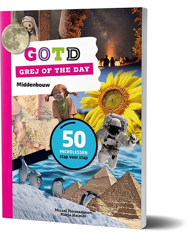 Grej of the day - middenbouwboek