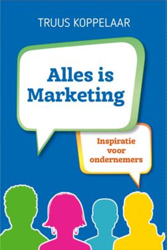 Alles is Marketing