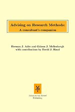 Advising on research methods