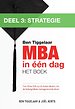 MBA in een dag: Deel 3 Strategie MBA in een dag: Deel 3 Strategie