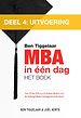 MBA in een dag deel 4: Uitvoering MBA in een dag deel 4: Uitvoering