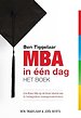 MBA in één dag Het boek