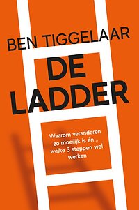 Boekcover De Ladder - Ben Tiggelaar
