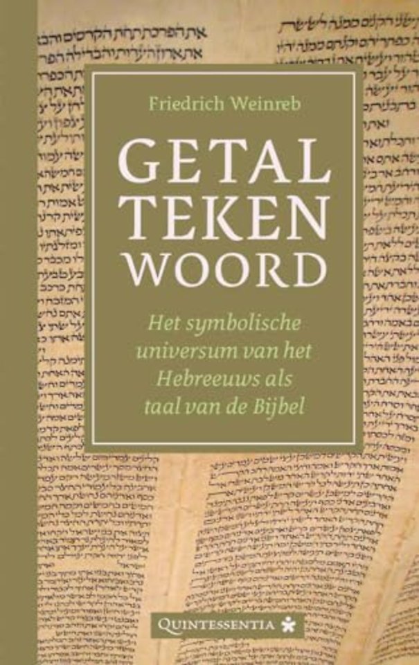 Getal - teken - woord