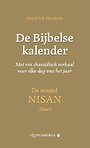 De Bijbelse kalender. Met een chassidisch verhaal voor elke dag van het jaar