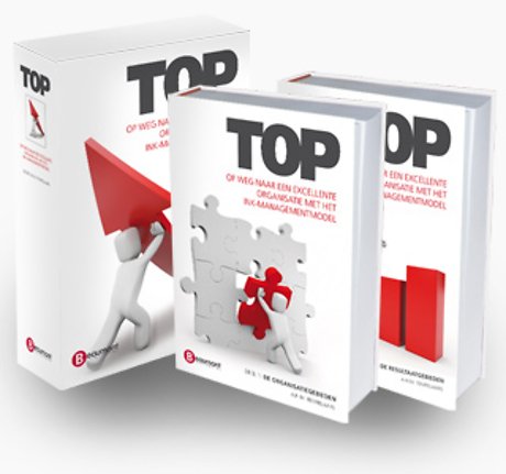 TOP - op weg naar een excellente organisatie met het INK-managementmodel
