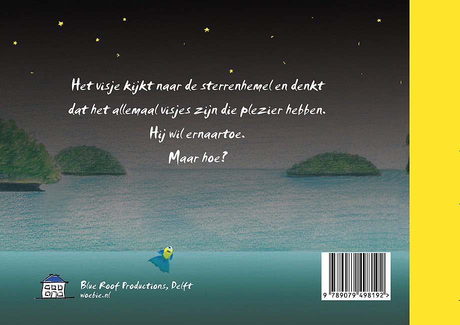 Het visje dat verliefd was op de hemel