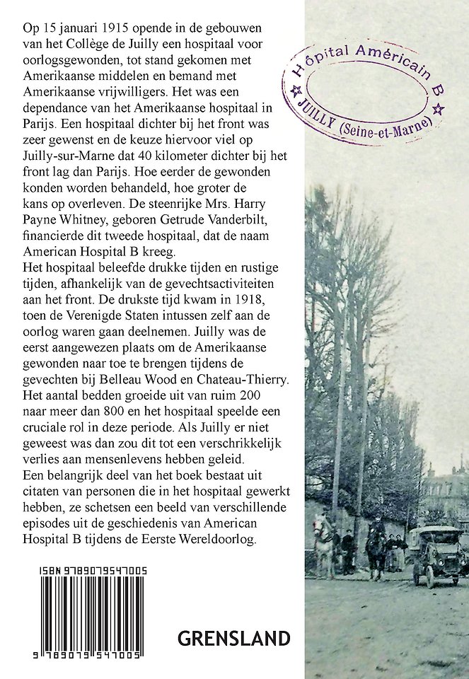 De geschiedenis van American Hospital B