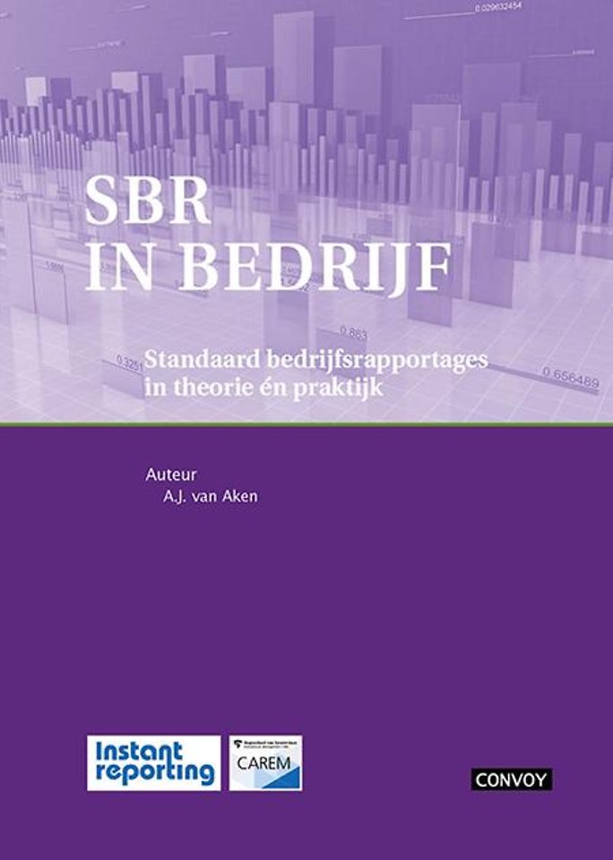 SBR in bedrijf - theorieboek SBR in bedrijf - theorieboek