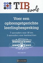 Voer een opbrengstgerichte leerlingbespreking