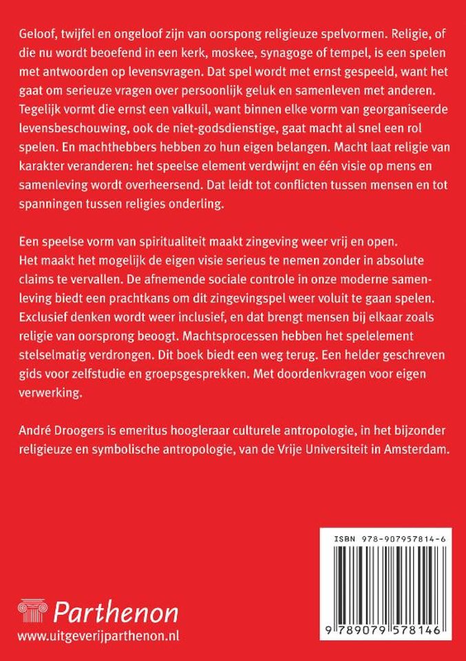 Zingeving als spel