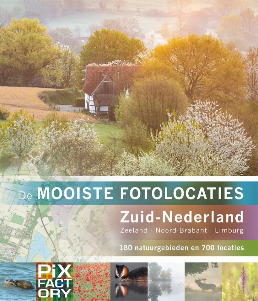 De mooiste fotolocaties: Zuid-Nederland