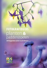 Fotografiegids planten en paddenstoelen Fotografiegids planten en paddenstoelen