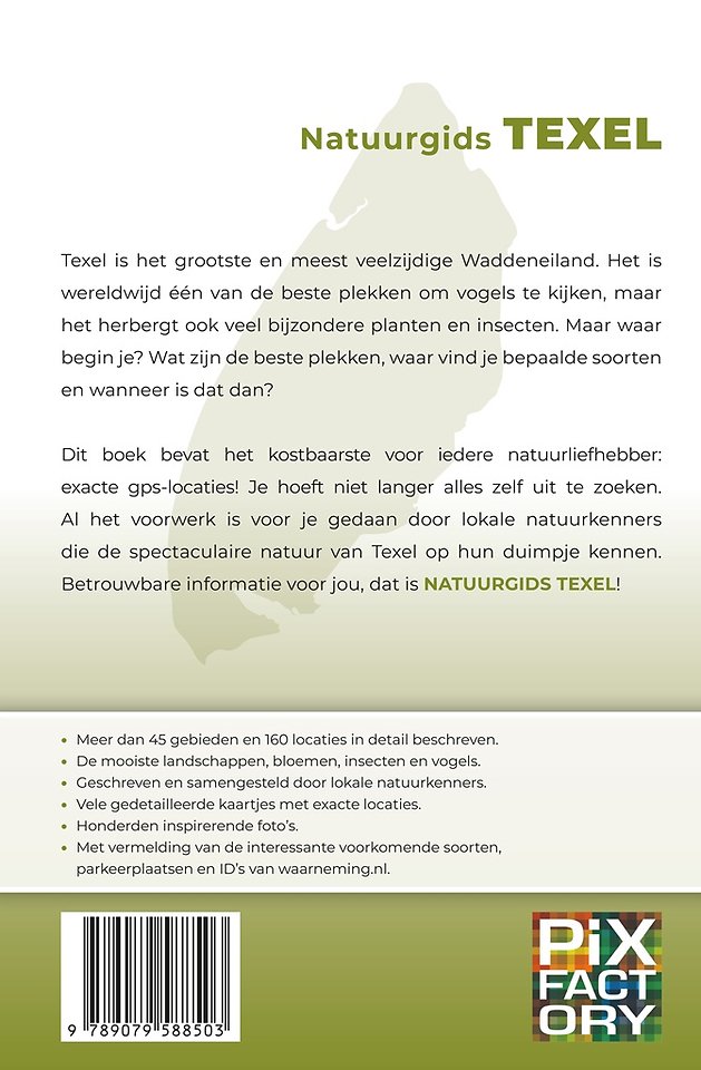 Natuurgids Texel