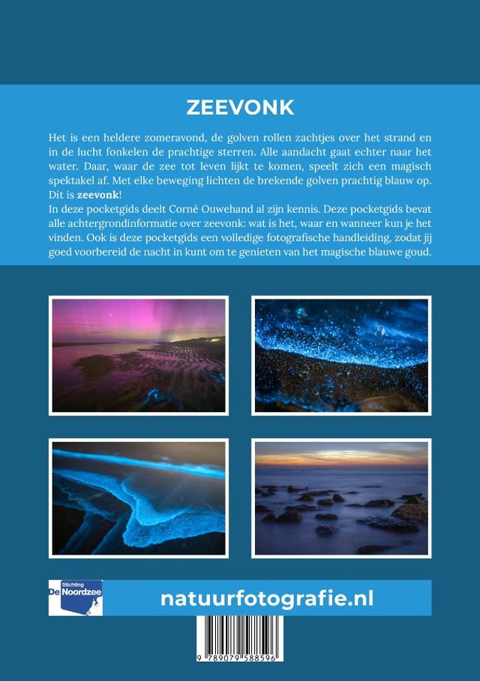 Pocketgids Zeevonk
