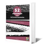 52 uitdagingen voor natuurfotografen