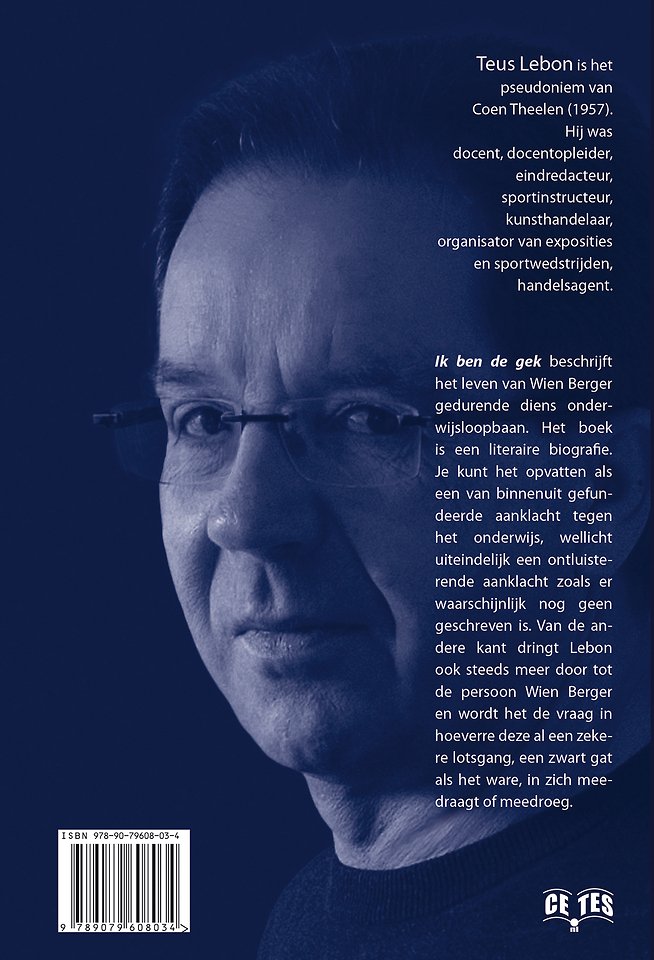 Ik ben de gek