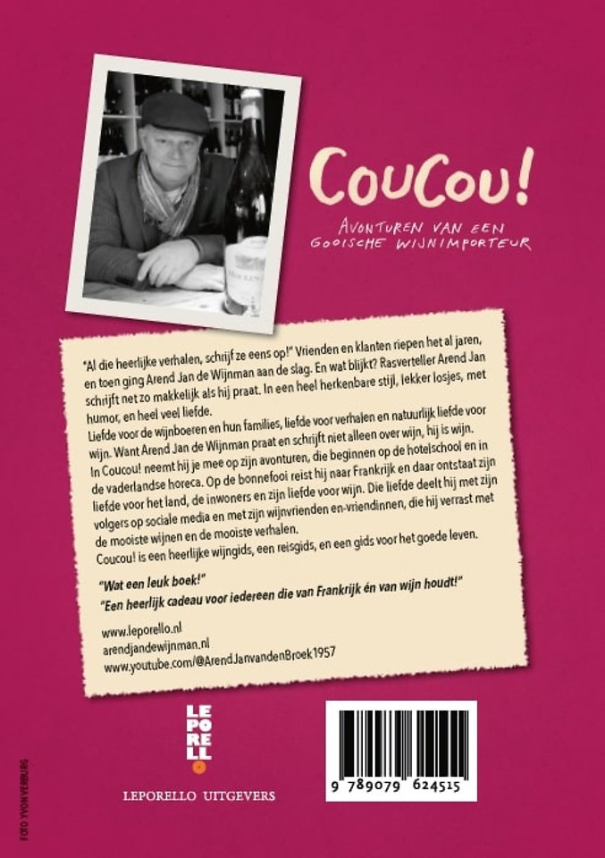 Coucou!
