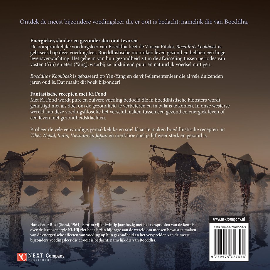 Boeddha's kookboek