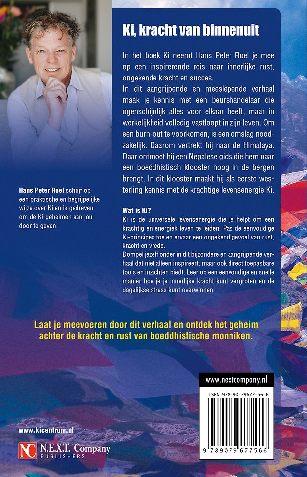 Ki - Kracht van binnenuit