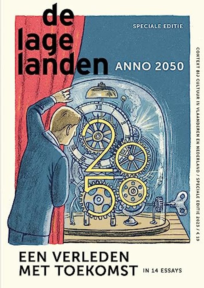 De Lage Landen anno 2050