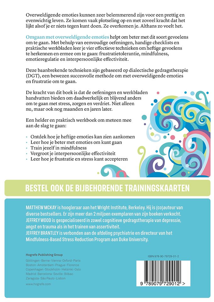 Omgaan met overweldigende emoties