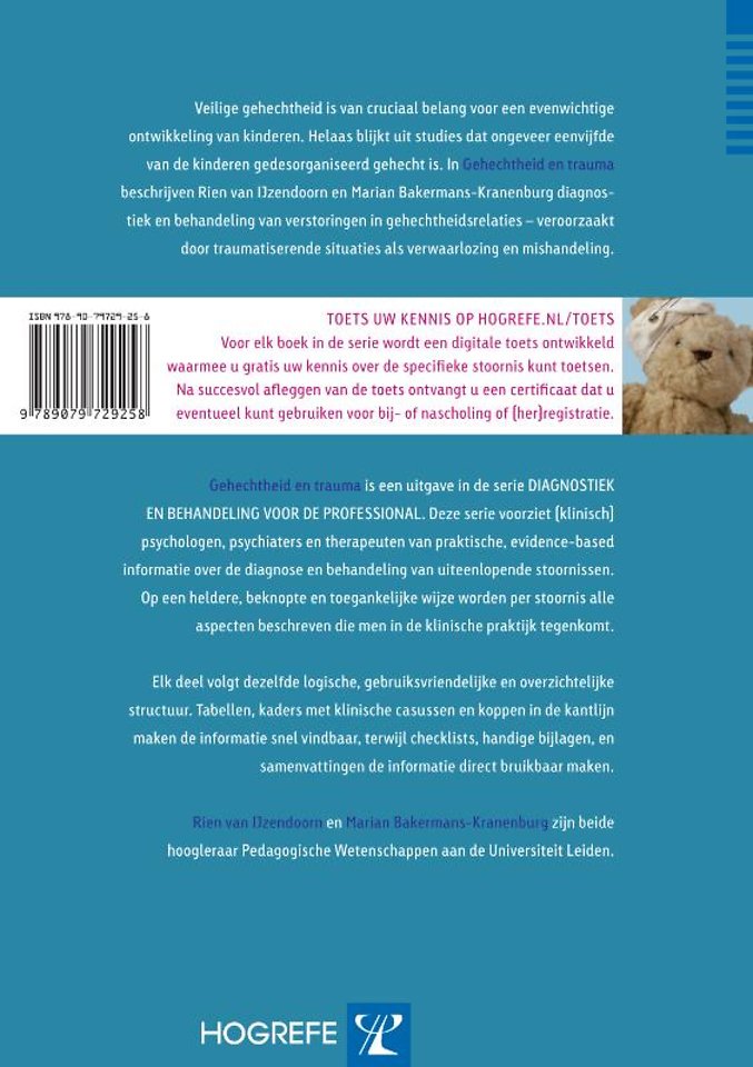 Gehechtheid en trauma